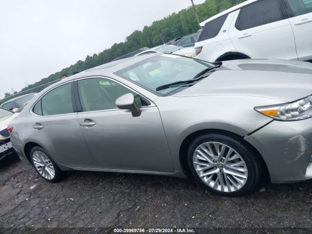 JTHBK1GG4F2193504 Lexus ES 350