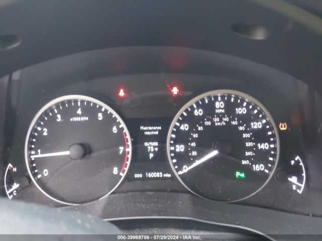 JTHBK1GG4F2193504 Lexus ES 350