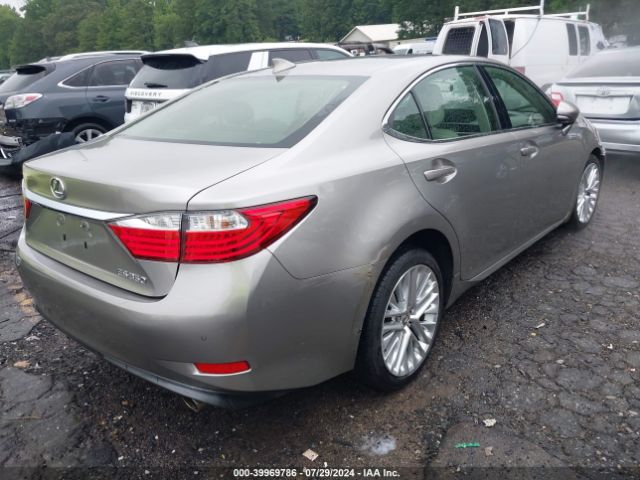 JTHBK1GG4F2193504 Lexus ES 350