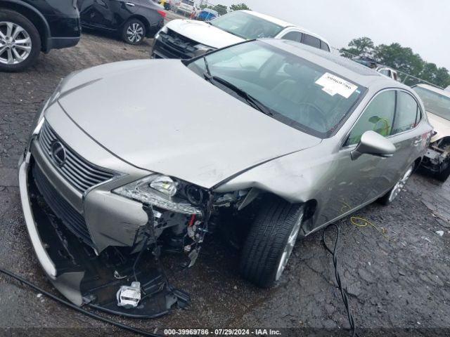 JTHBK1GG4F2193504 Lexus ES 350
