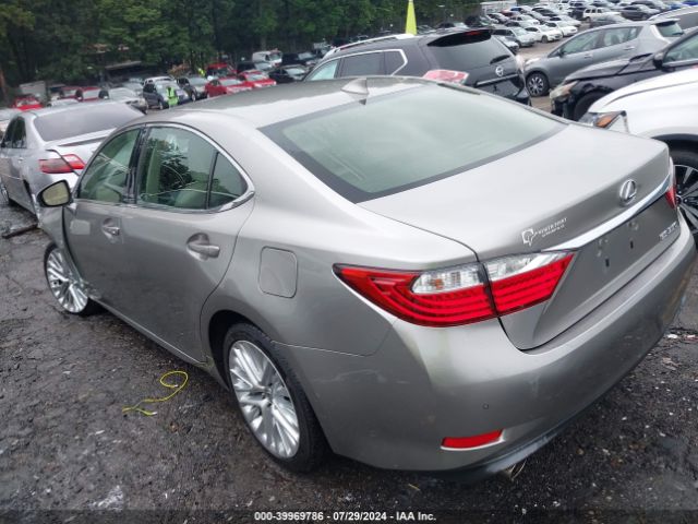 JTHBK1GG4F2193504 Lexus ES 350