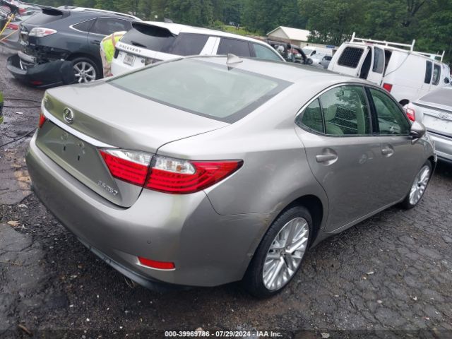 JTHBK1GG4F2193504 Lexus ES 350