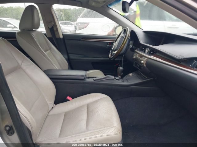 JTHBK1GG4F2193504 Lexus ES 350