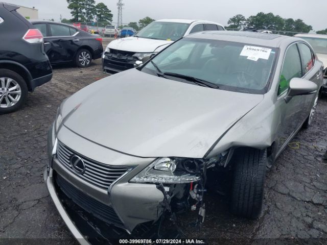 JTHBK1GG4F2193504 Lexus ES 350