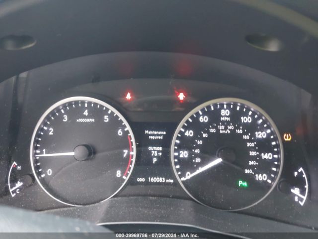 JTHBK1GG4F2193504 Lexus ES 350