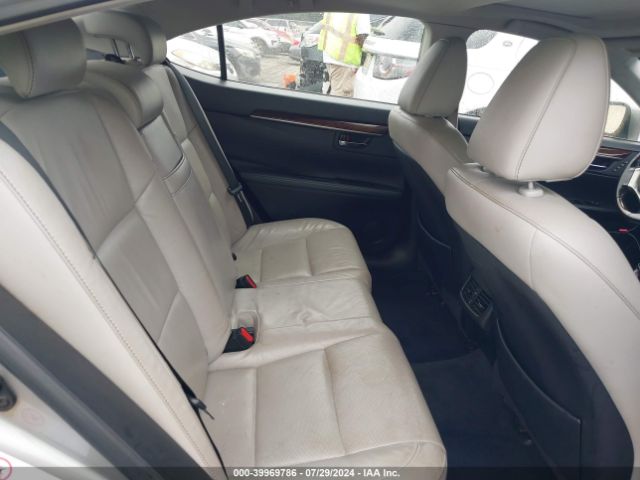 JTHBK1GG4F2193504 Lexus ES 350
