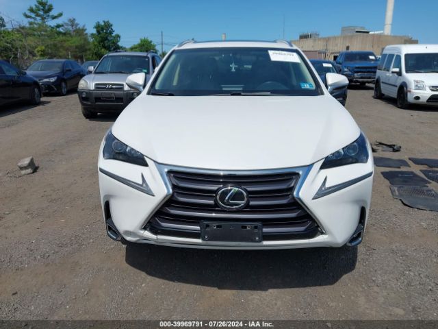 JTJBARBZ0F2006493 Lexus NX 200T