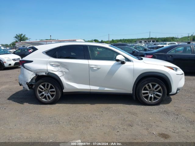 JTJBARBZ0F2006493 Lexus NX 200T