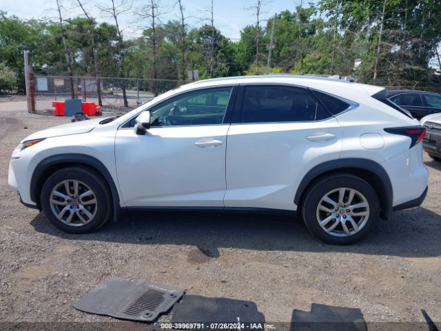 JTJBARBZ0F2006493 Lexus NX 200T