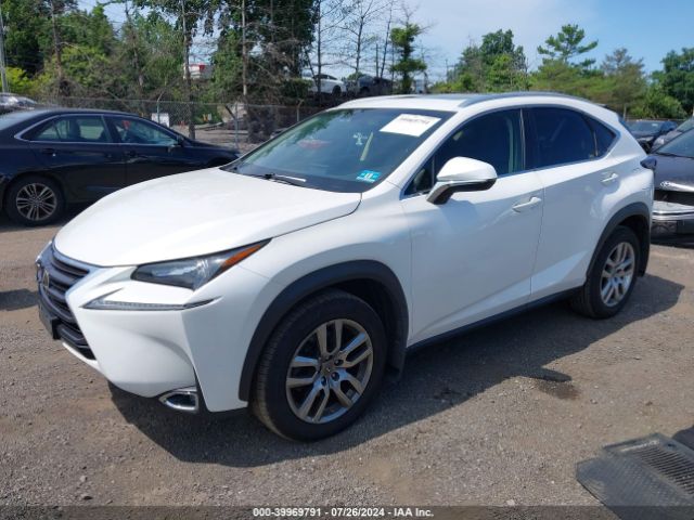 JTJBARBZ0F2006493 Lexus NX 200T