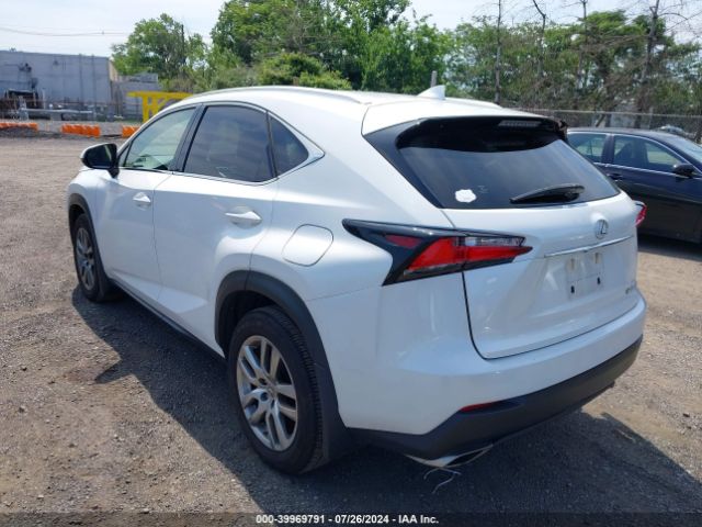 JTJBARBZ0F2006493 Lexus NX 200T