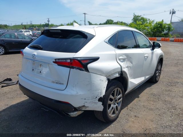 JTJBARBZ0F2006493 Lexus NX 200T