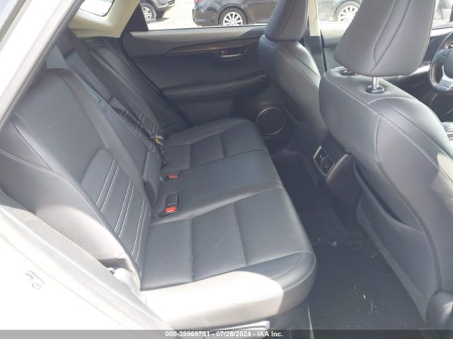 JTJBARBZ0F2006493 Lexus NX 200T