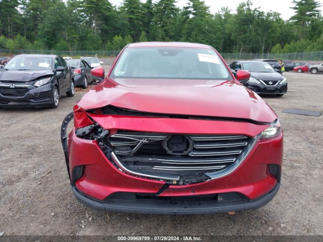 JM3TCBCY2M0503608 Mazda Cx-9 Touring