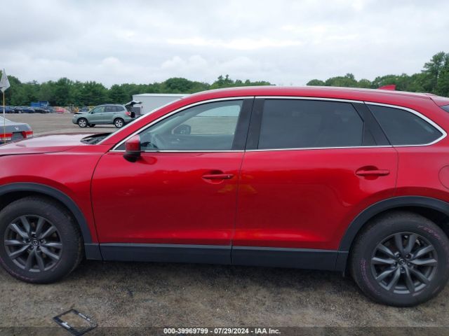 JM3TCBCY2M0503608 Mazda Cx-9 Touring