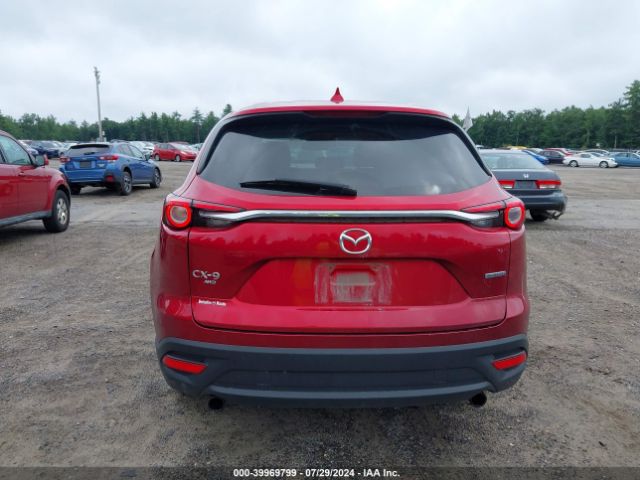 JM3TCBCY2M0503608 Mazda Cx-9 Touring