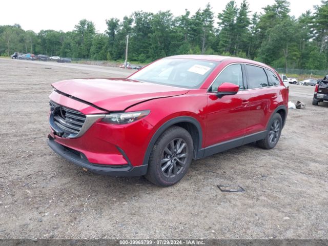 JM3TCBCY2M0503608 Mazda Cx-9 Touring