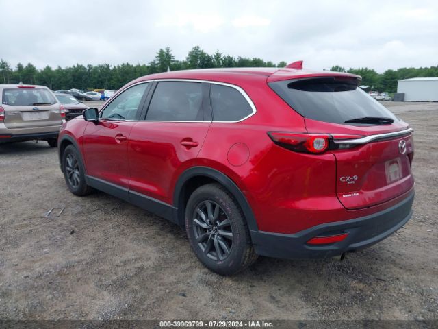 JM3TCBCY2M0503608 Mazda Cx-9 Touring