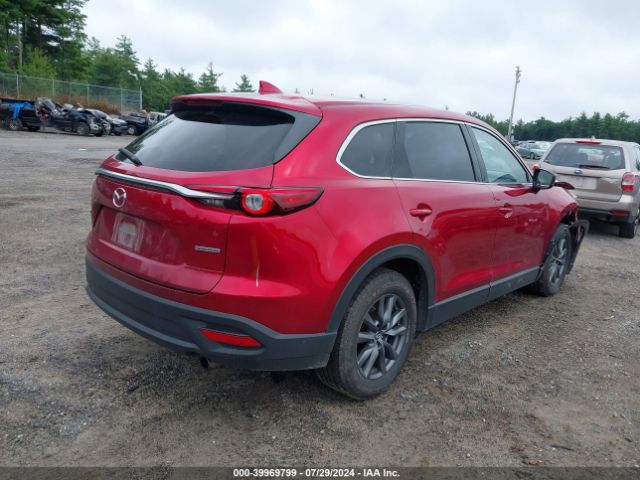 JM3TCBCY2M0503608 Mazda Cx-9 Touring
