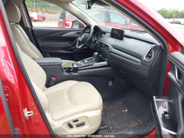 JM3TCBCY2M0503608 Mazda Cx-9 Touring