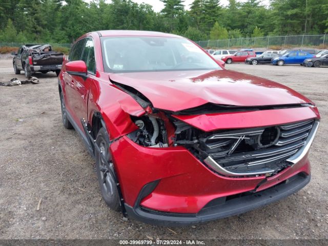 JM3TCBCY2M0503608 Mazda Cx-9 Touring