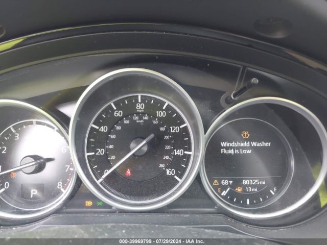 JM3TCBCY2M0503608 Mazda Cx-9 Touring