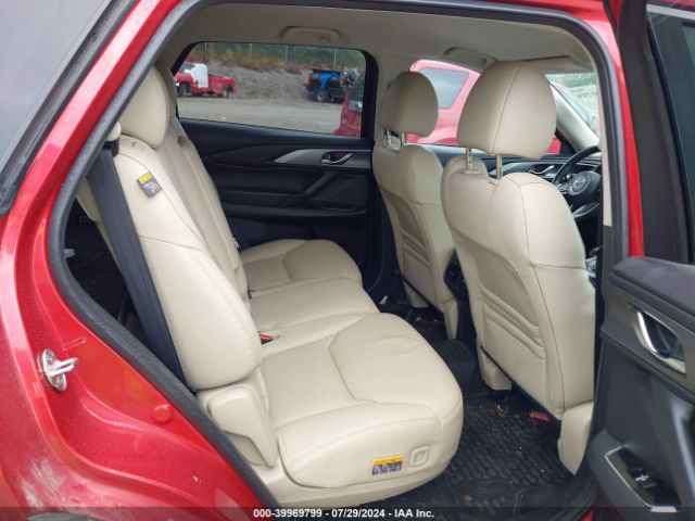 JM3TCBCY2M0503608 Mazda Cx-9 Touring