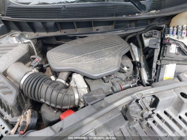1GYKNDRS0KZ122579 Cadillac XT5 LUXURY