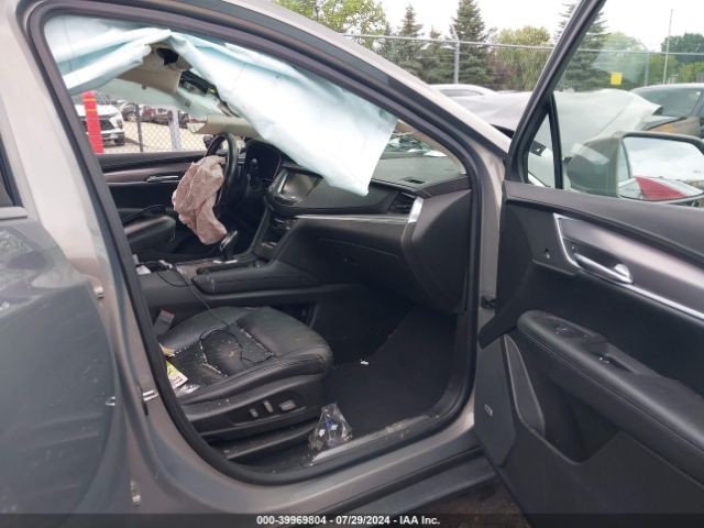 1GYKNDRS0KZ122579 Cadillac XT5 LUXURY