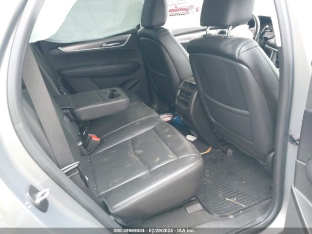 1GYKNDRS0KZ122579 Cadillac XT5 LUXURY