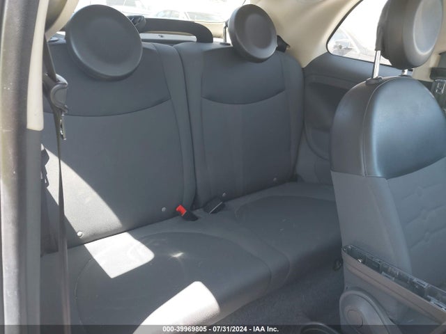 2013 FIAT 500C 3C3CFFDR7DT749382 Photo 7