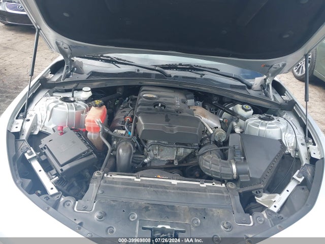Chevrolet Camaro 2lt 2017 1G1FD1RX4H0147706 Image 10