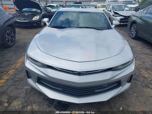 Chevrolet Camaro 2lt 2017 1G1FD1RX4H0147706 Image 12