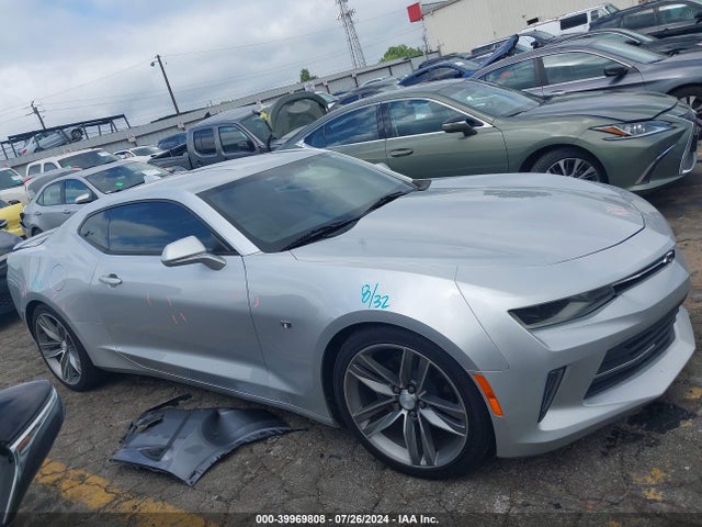 Chevrolet Camaro 2lt 2017 1G1FD1RX4H0147706 Image 13
