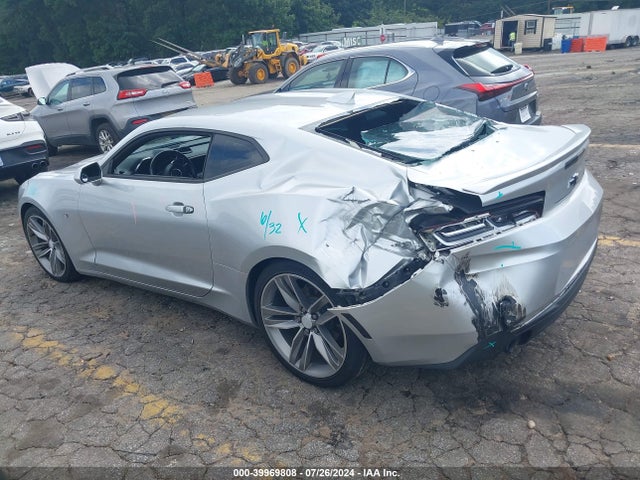 Chevrolet Camaro 2lt 2017 1G1FD1RX4H0147706 Image 14