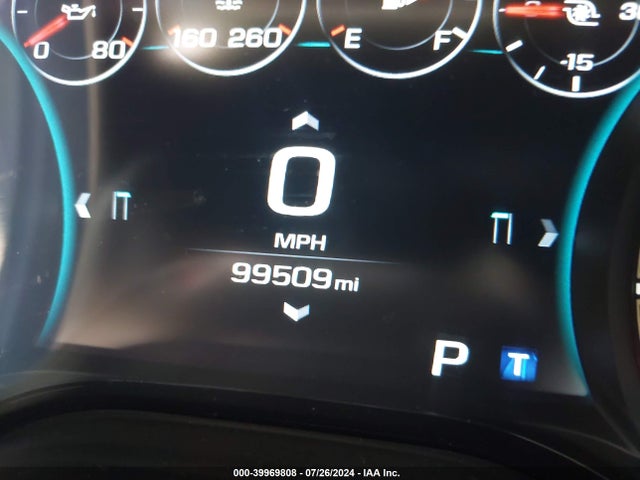 Chevrolet Camaro 2lt 2017 1G1FD1RX4H0147706 Image 15