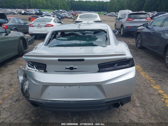 Chevrolet Camaro 2lt 2017 1G1FD1RX4H0147706 Image 16