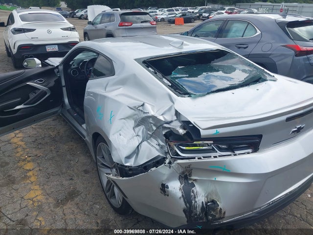 Chevrolet Camaro 2lt 2017 1G1FD1RX4H0147706 Image 6