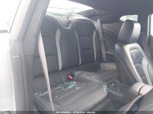 Chevrolet Camaro 2lt 2017 1G1FD1RX4H0147706 Image 8