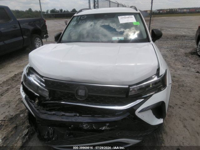 3VV5X7B2XRM058721 Volkswagen Taos 1.5t S