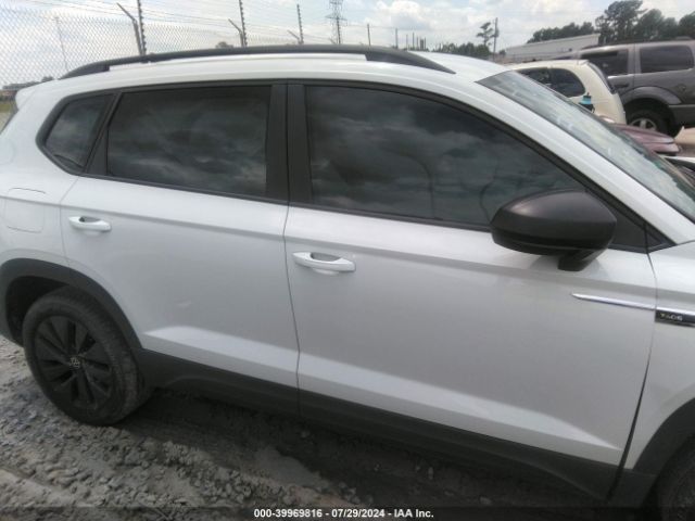 3VV5X7B2XRM058721 Volkswagen Taos 1.5t S