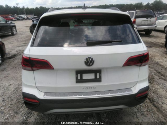 3VV5X7B2XRM058721 Volkswagen Taos 1.5t S