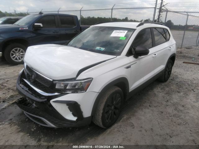 3VV5X7B2XRM058721 Volkswagen Taos 1.5t S