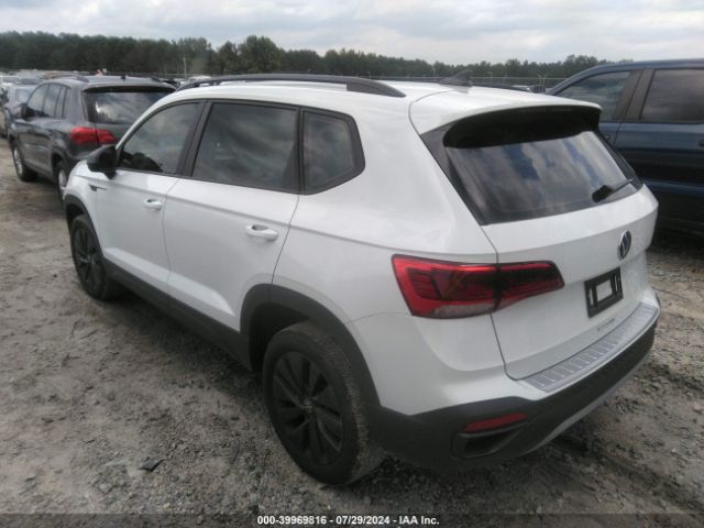 3VV5X7B2XRM058721 Volkswagen Taos 1.5t S