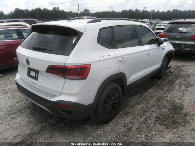 3VV5X7B2XRM058721 Volkswagen Taos 1.5t S