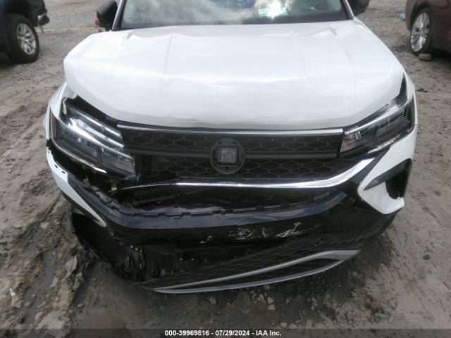 3VV5X7B2XRM058721 Volkswagen Taos 1.5t S