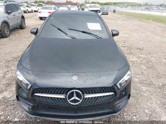 WDD3G4EB3KW032652 Mercedes-Benz A 220