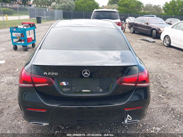 Mercedes-Benz A 220 2019 WDD3G4EB3KW032652 Image 16