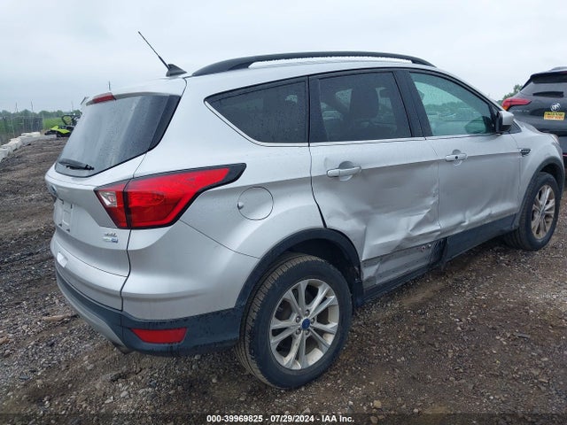 Ford ESCAPE SEL 2019 1FMCU9HD5KUA98687 Image 4