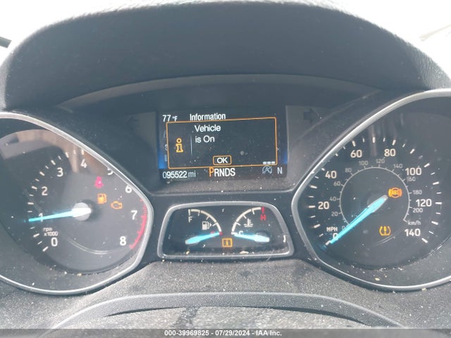 Ford ESCAPE SEL 2019 1FMCU9HD5KUA98687 Image 7
